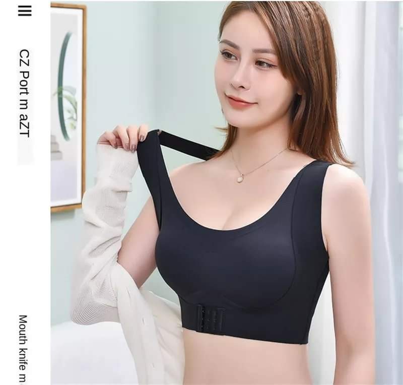 Comfortable Air Bra-Free Size By China