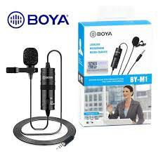 BOYA BY-M1 Omni Directional Lavalie Product Code: 3606