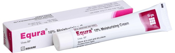 Equra 10% Moisturizing Cream – 10 gm