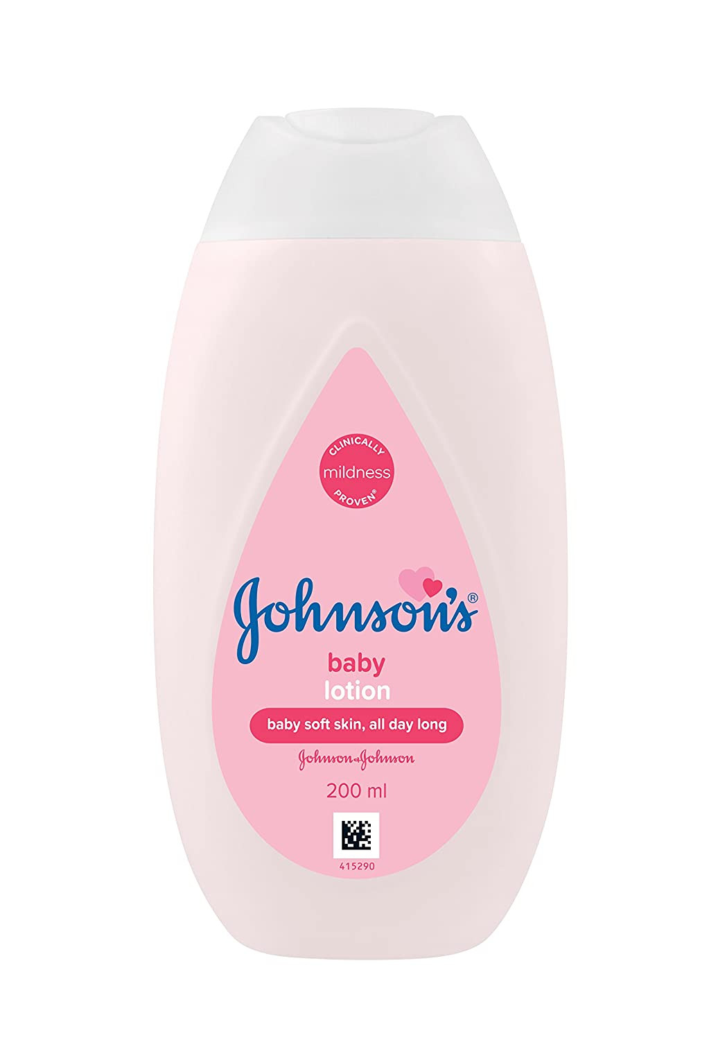 Johnson’s Baby Lotion Pink 200 ml