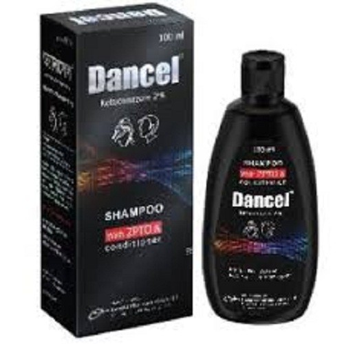 Dancel Shampoo 2% 100 ml