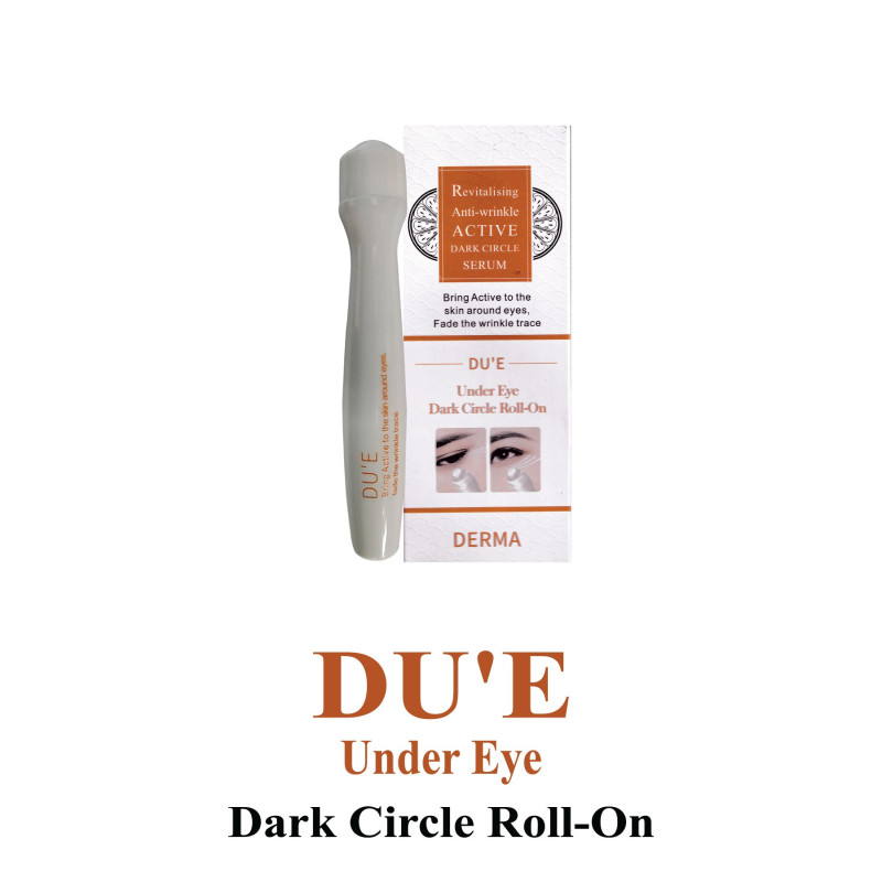 DU'E Under Eye Dark Circle Roll-On