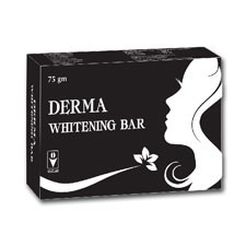 Derma Whitening Bar
