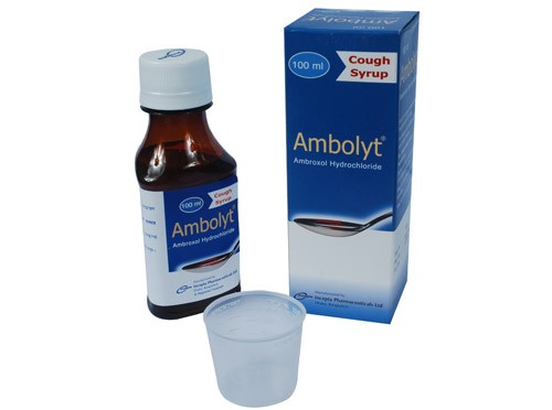 Ambolyt Syrup – 100 ml