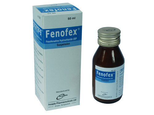Fenofex Suspension 30 mg 5 ml