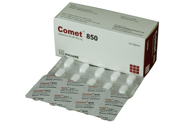 Comet Tablet 850 mg (10Pcs)