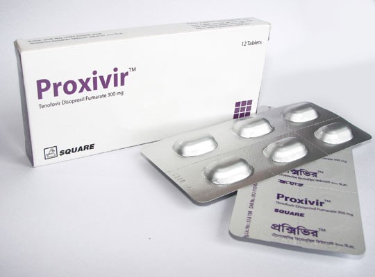 Proxivir Tablet 300 mg (6Pcs)