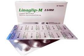 Linaglip M 850