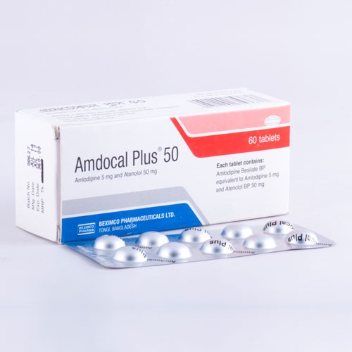 Amdocal Plus50 10pce