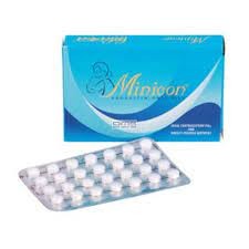 Contraceptiv Minicone Pill
