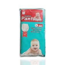 Comfort Pant Baby Diaper L (9-14 Kg)