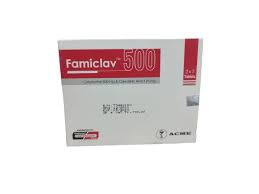 Famiclav 500