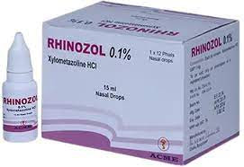 Rhinozol 0.1%