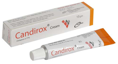 Candirox Cream 0.0077