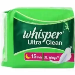 Whisper Ultra Clin 15s