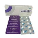Ligazid 5 mg Tablet-10’s Strip