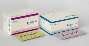Exium 20 Capsule (10pcs)