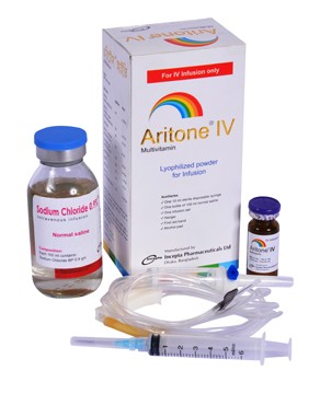 IV Infusion Aritone (10 ml vial)