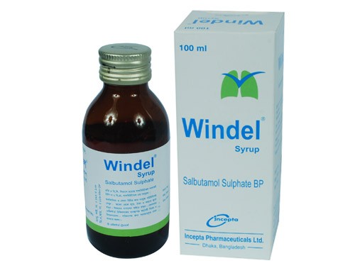 Syrup Windel – 2 mg/5 ml (100 ml)