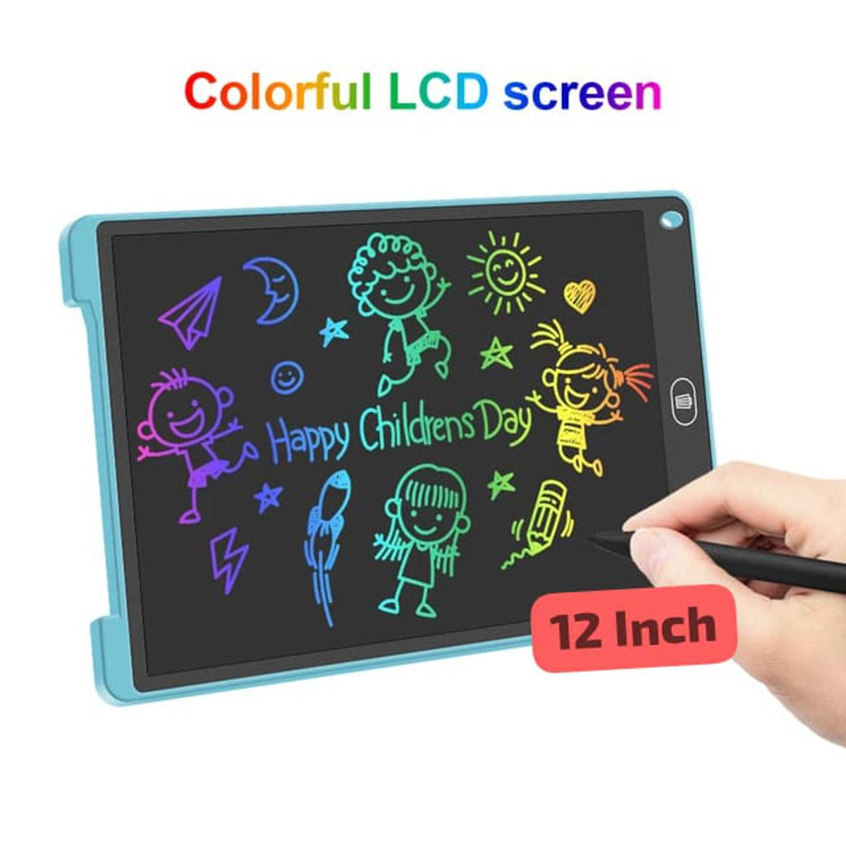 12" LCD Writing Digital Tablet Draw Product Code: 3258