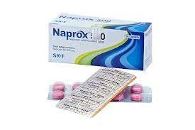 Naprox Tablet 500 mg (10pcs)