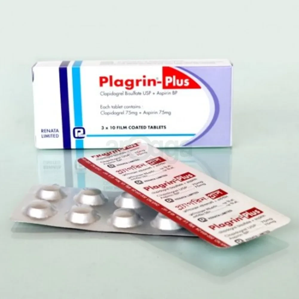 Plagrin Plus 10pic