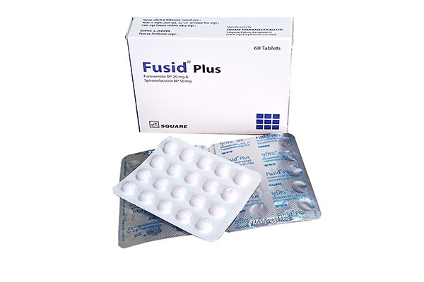 Fusid Plus 20 Tablet – 20’s strip