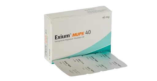 Exium Mups 40mg 10pic