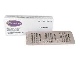 Diconten 500mcg+10mg 14piece