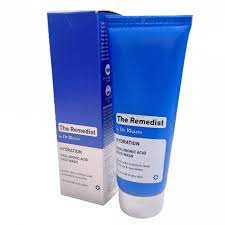 The Remedist by Dr Rhazes Hyaluronic Acid Facewash 100ml