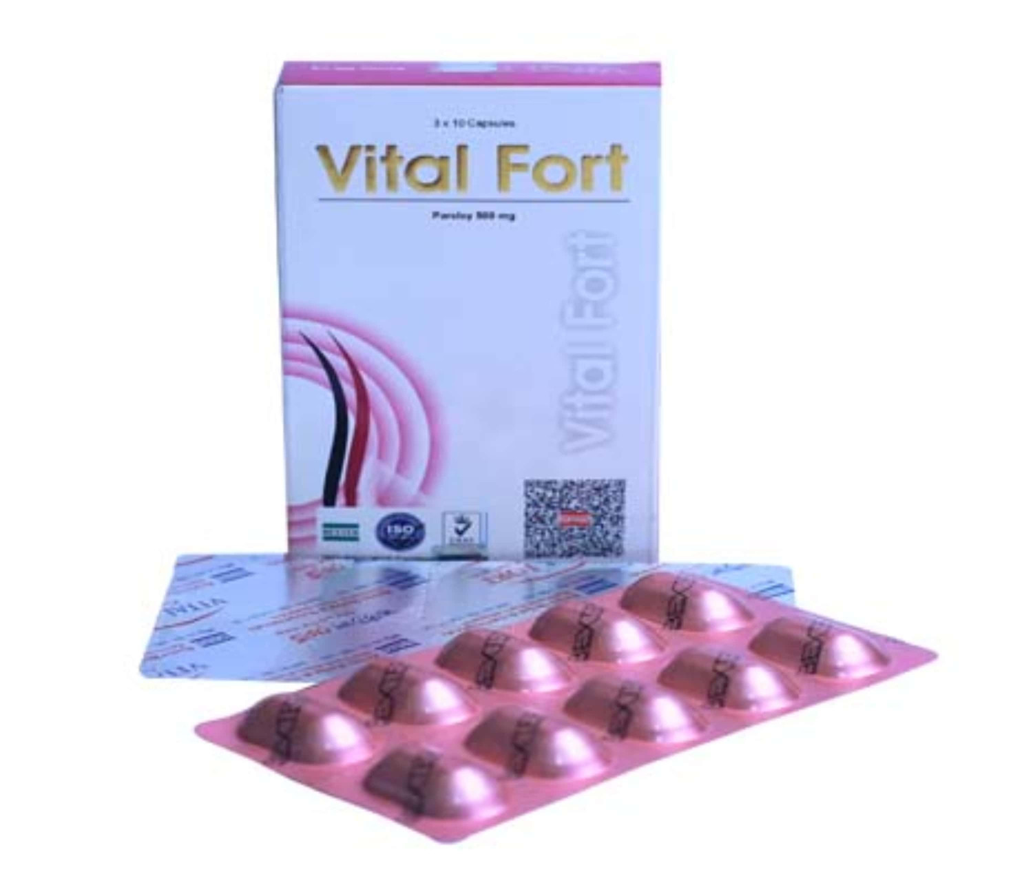 Vital fort Multivitamin