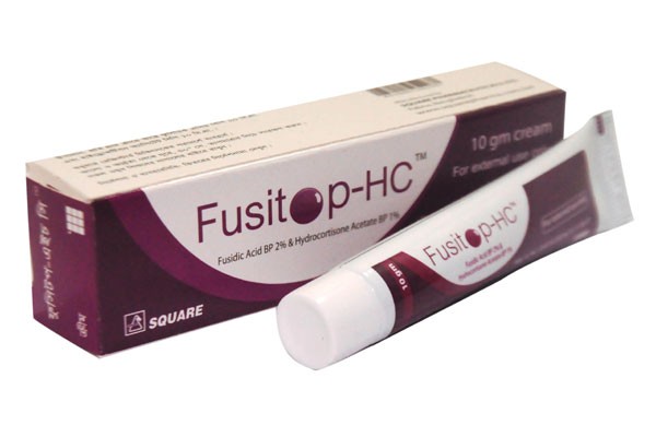 Fusitop HC Cream – 10 gm