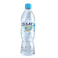 SMC Purified Drinking Water - 500ml