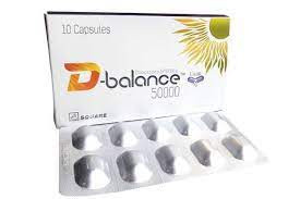 D-Balance 50000