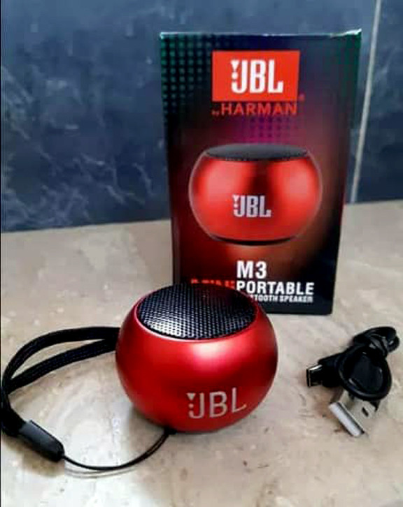 JBL M3 Bluetooth Mini Speaker