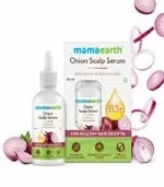 Mamaearth Onion Oil Scalp Serum with Onion Oil & Niacinamide for Healthy Hair Growth-50ml