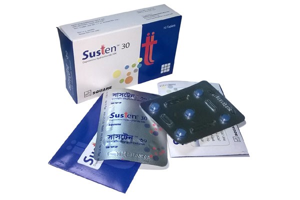 Susten Tablet 30 mg (10Pcs)