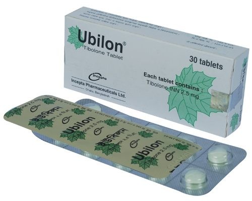 Ubilon Tablet 2.5 mg (10Pcs)