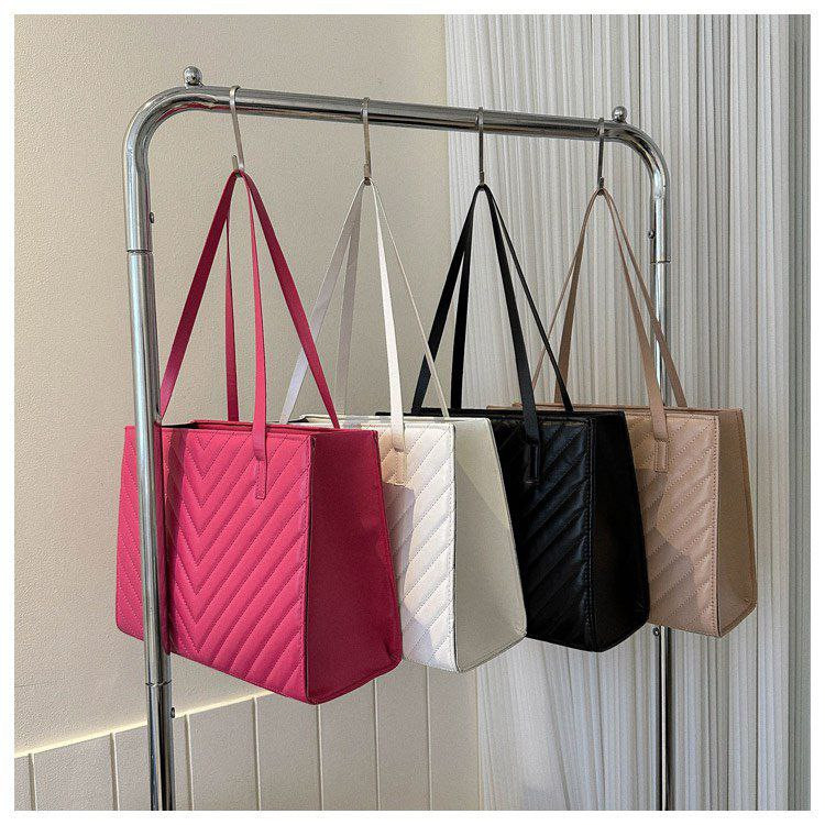 Simple And Versatile Women's Tote Bag