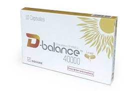 D-Balance 40000