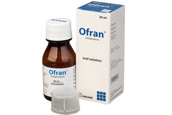 Ofran Oral Solution 4 mg/5 ml