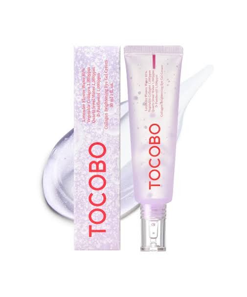 Tocobo Collagen Brightening Eye Gel Cream 30ml