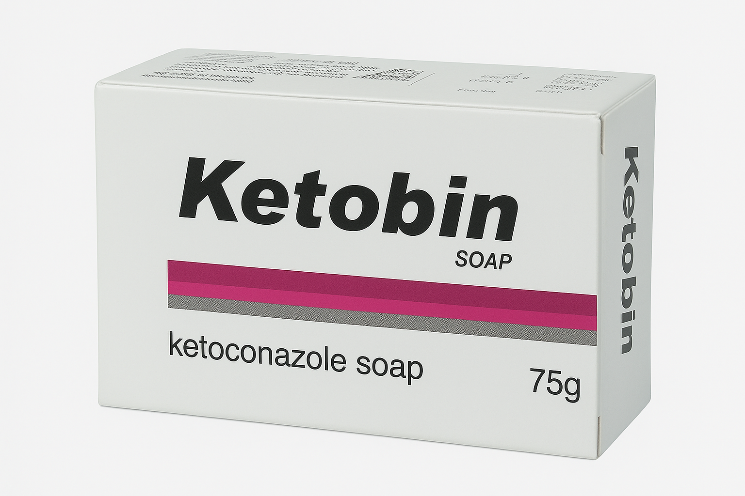 Ketobin Soap – Antifungal & Skin Protection with Ketoconazole-