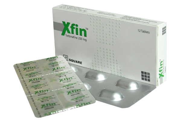 Xfin Tablet 250 mg (6Pcs)
