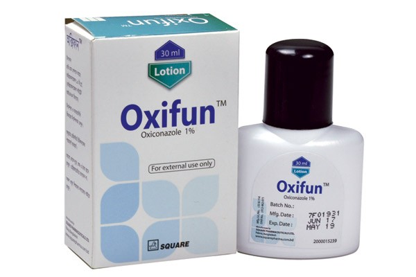 Oxifun Lotion 1%