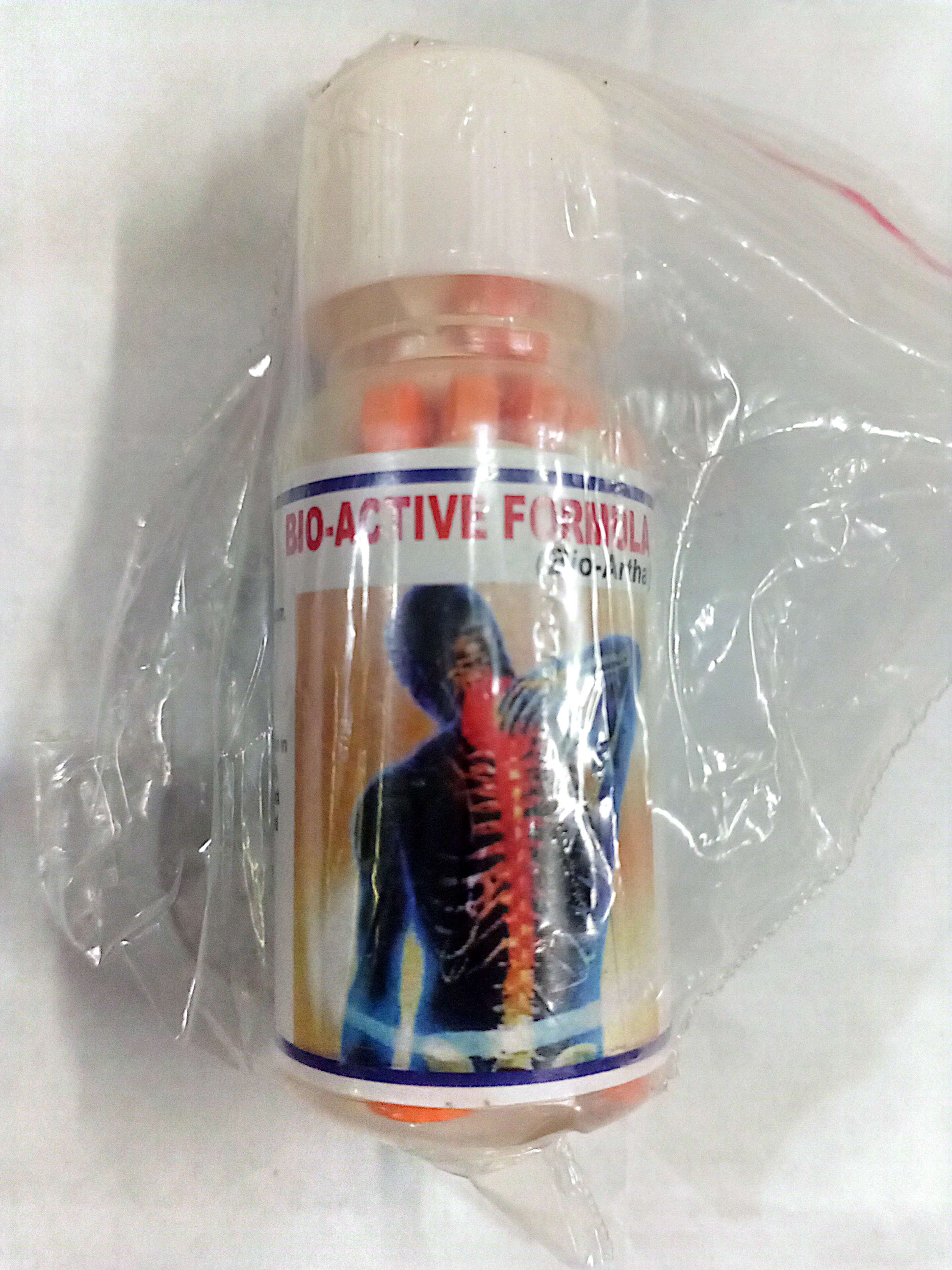 Bio Active Formula Bio Artha