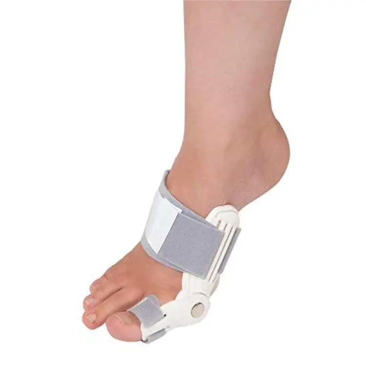 Bunion Splint Big Toe Straightener Corrector Foot Pain Relief Hallux Valgus Correction Orthopedic Supplies Pedicure Foot Care