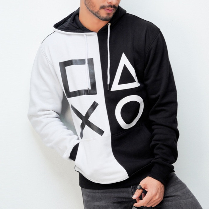 Men's winter hoodie (OX) Product Code: 3021