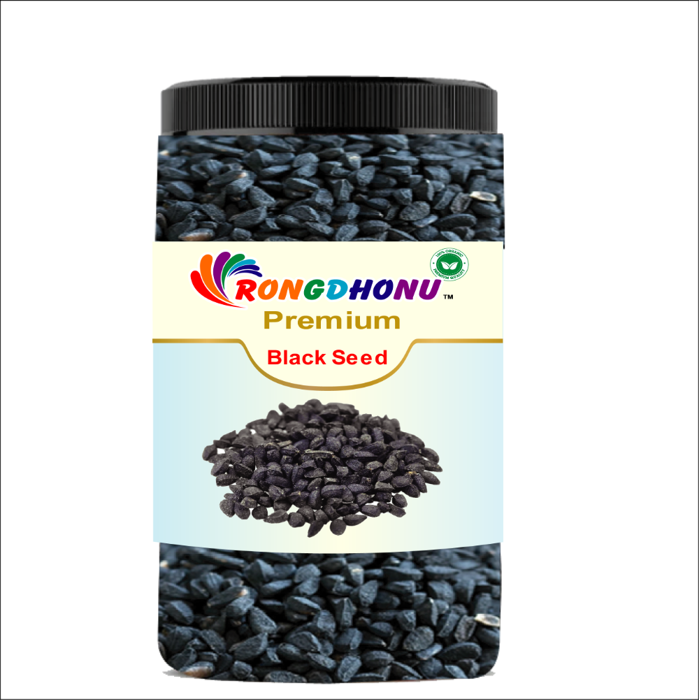 Rongdhonu Premium Black Seed -250gm