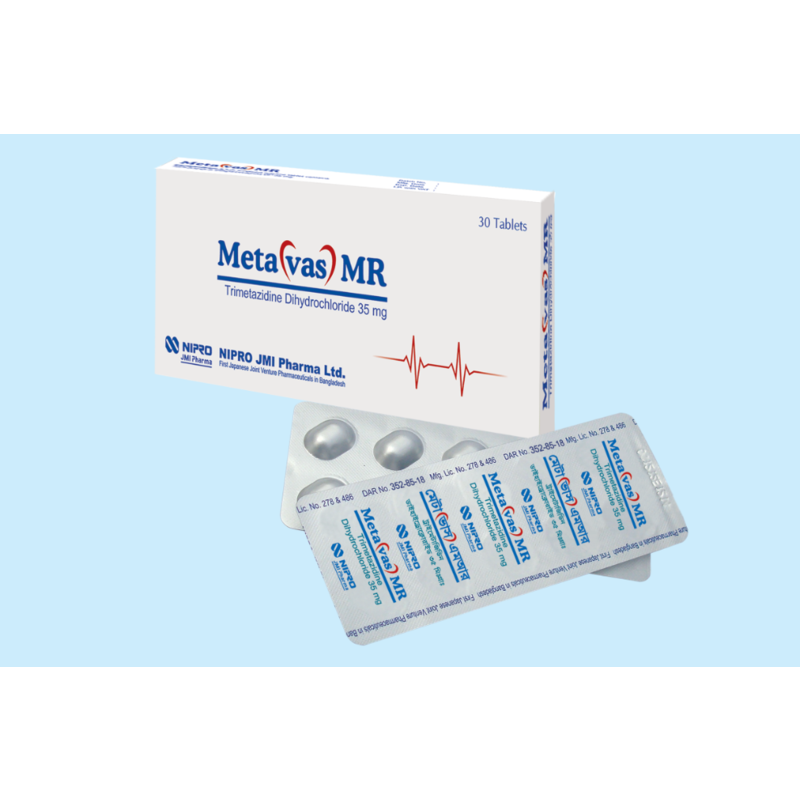 Metavas MR Tablet 35 mg (10pic)